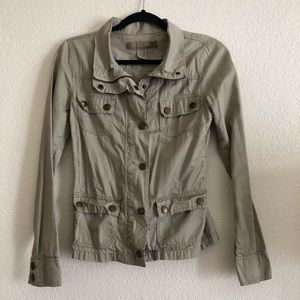 Nordstrom’s Angel KISS Light Utility Jacket